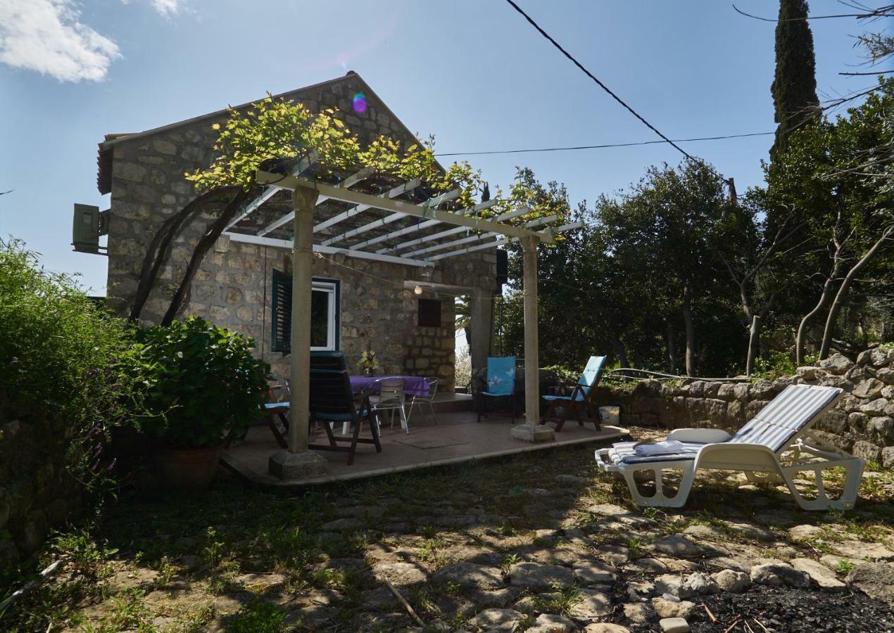 Holiday Home Olive Mill Mlini Extérieur photo