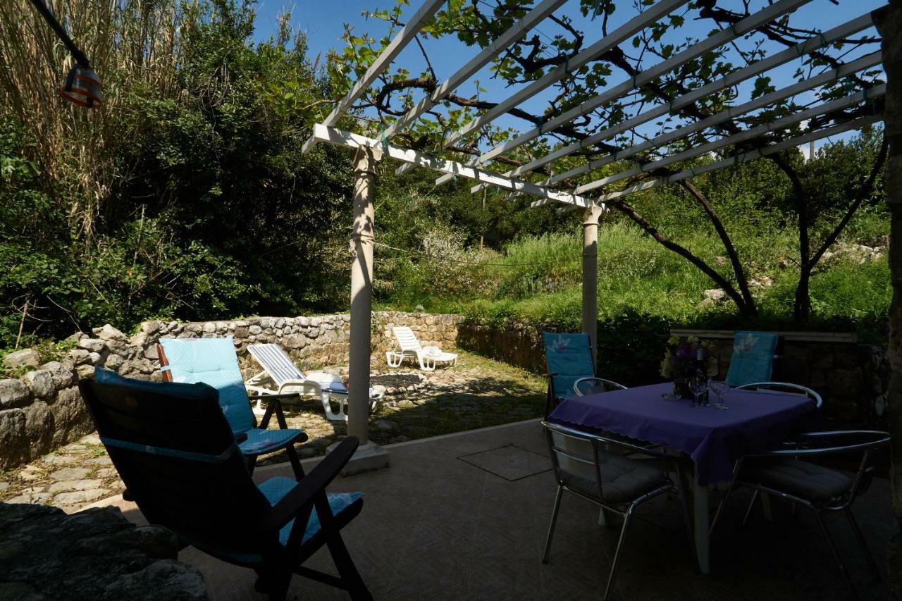 Holiday Home Olive Mill Mlini Extérieur photo