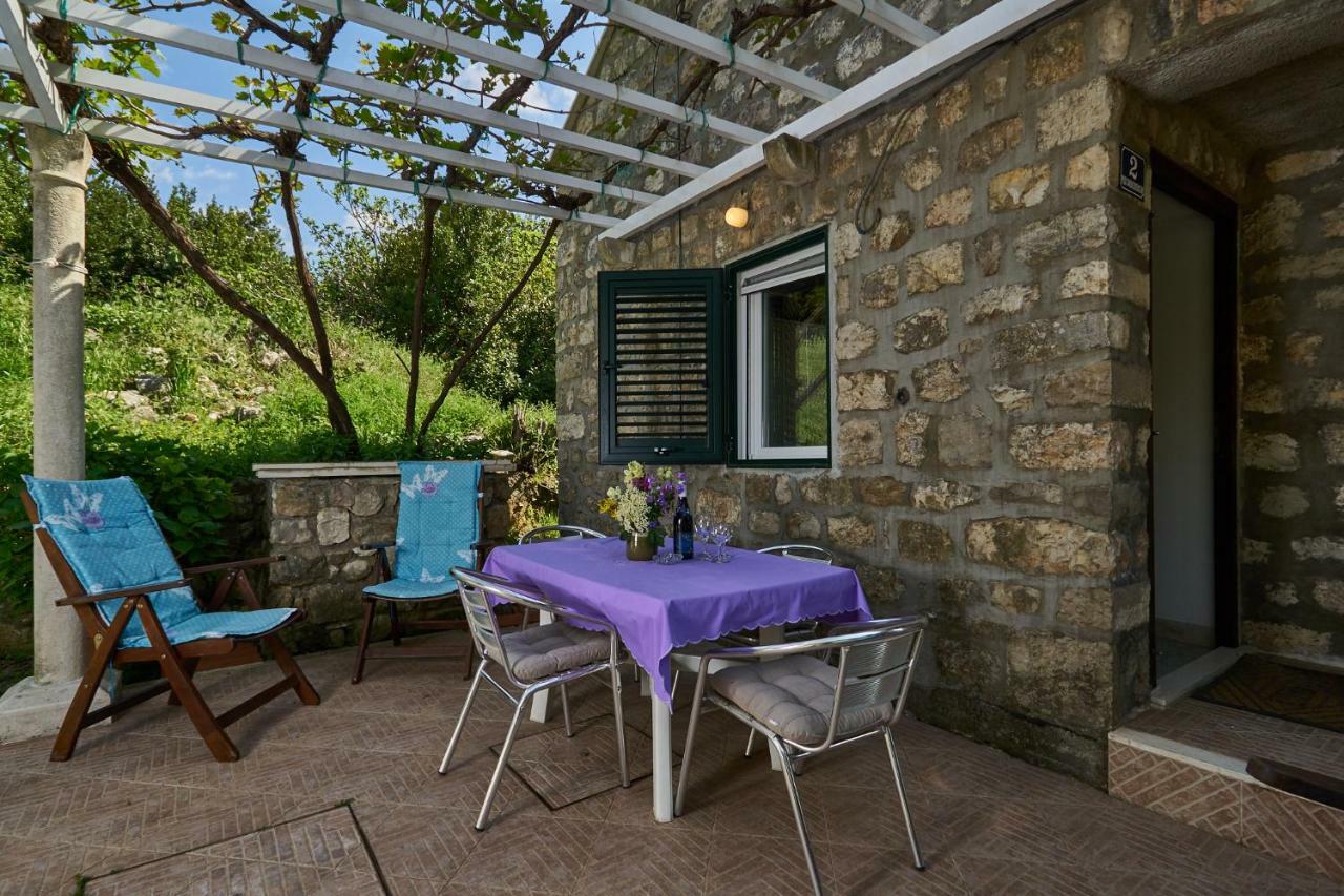 Holiday Home Olive Mill Mlini Extérieur photo