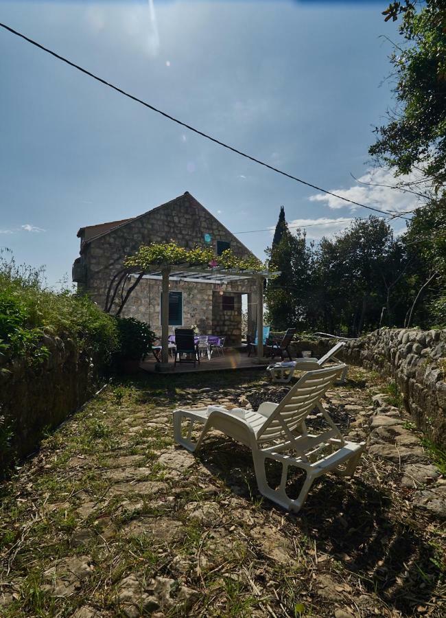 Holiday Home Olive Mill Mlini Extérieur photo